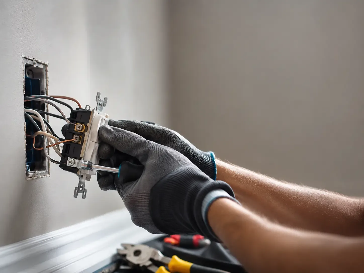 Why choose Whole Home Rewiring in Webster Groves, MO